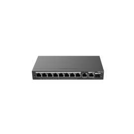 Buy Ruijie RG-ES210GS-P 10-Port Gigabit Smart Cloud Managed PoE Switch in [storefront]