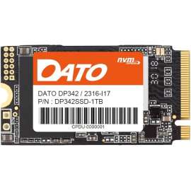 Buy DATO 1TB M.2 NVMe 2242 Internal SSD in [storefront]