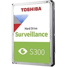 Buy Toshiba 6TB S300 Surveillance Hard Drive in [storefront]