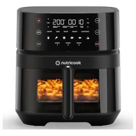 Buy Nutricook NC-AF357V  3 Vision 5.7L Air Fryer in [storefront]