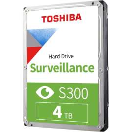 Buy Toshiba 4TB S300 Surveillance Hard Drive in [storefront]