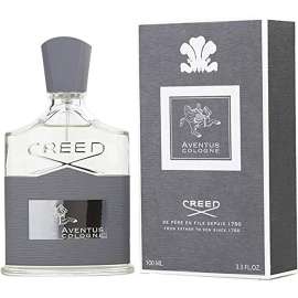 Buy Creed Aventus Cologne 100ml Edp Men Perfume in [storefront]