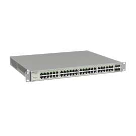 Buy Ruijie RG-NBS5200-48GT4XS-UP 48-port Gigabit Layer 3 PoE Switch in [storefront]