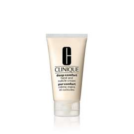 Buy Clinique 75ml Deep Comfort Hand and Cuticle Cream in [storefront]