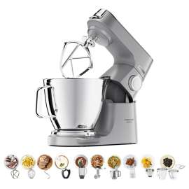 Buy Kenwood KVL85.704SI Chef Baker XL Kitchen Machine in [storefront]