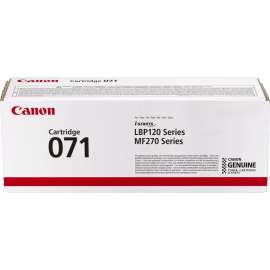 Buy Canon 071 Black Toner Cartridge in [storefront]
