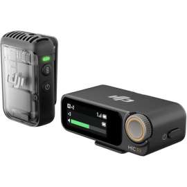 Buy DJI Mic 2 Compact Digital Wireless Microphone System in [storefront]