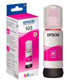 Buy Epson 103 Magenta Ink Cartridge in [storefront]