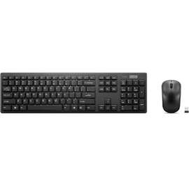 Buy Lenovo 100 Wireless Combo Keyboard and Mouse in [storefront]