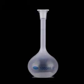 Buy Plastic 1000ml Volumetric Flask in [storefront]