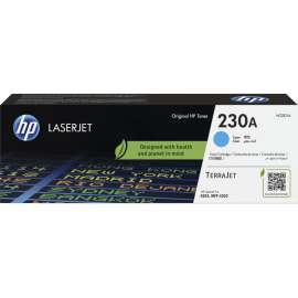Buy HP 230A Cyan Original LaserJet Toner Cartridge in [storefront]