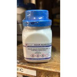 Buy Griffchem 100g Agar Agar Powder For Bacteriology in [storefront]