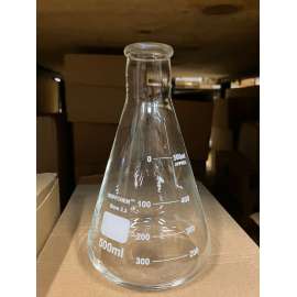 Buy Griffchem Boro 500ml Glass Conical Flask in [storefront]