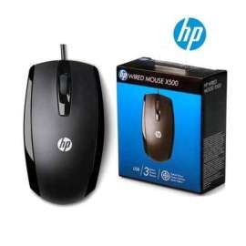 Buy HP X500 USB Mouse in [storefront]