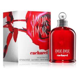 Buy Cacharel Amor Amor 100ml Edt Women Perfume in [storefront]