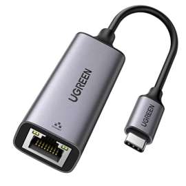 Buy UGREEN CM483 USB C 3.1 GEN1 To Gigabit Ethernet Adapter in [storefront]