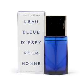 Buy Issey Miyake Leau Bleue Dissey 75ml Edt Men Perfume in [storefront]