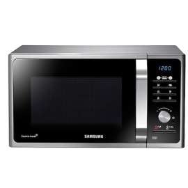 Buy Samsung MS23F301TAS EU  23L Microwave Oven in [storefront]
