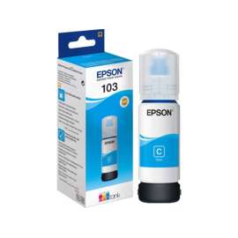 Buy Epson 103 Cyan ink Cartridge in [storefront]