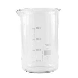 Buy Simax 5000ml Glass Beaker in [storefront]