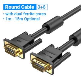 Buy Vention VGA 1.5M Cable in [storefront]