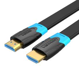 Buy Vention 0.5M Flat HDMI cable in [storefront]