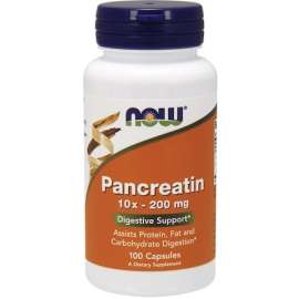 Buy Now Pancreatin 2000mg 100Capsules Supplement in [storefront]