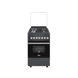 Buy Von VCF563141NFG 3 Gas 1 Electric Cooker in [storefront]