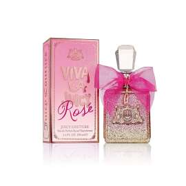 Buy Juicy Couture Viva La Juicy Rose 100ml Edp Women Perfume in [storefront]