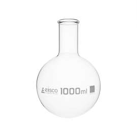 Buy Griffchem Boro 1000ml Round Bottom Boiling Flask in [storefront]