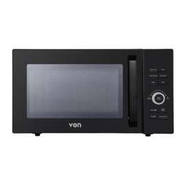 Buy Von VAMS-21DGK 20L Solo Digital Microwave Oven in [storefront]