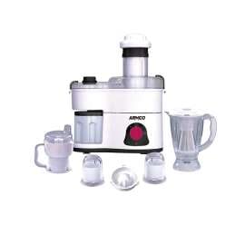 Buy Armco AJB-1000GD Food Factory: 6-in-1 Juicer Blender		 in [storefront]