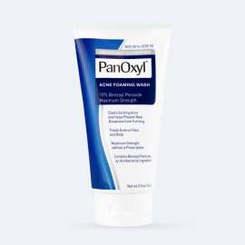 Buy Panoxyl 156g 10% Benzyl Peroxide Maximum Strength Acne Foaming Wash in [storefront]