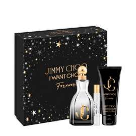 Buy Jimmy Choo I Want Choo Forever Edp 3 Piece Women Gift Set in [storefront]