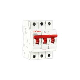 Buy Tronic MC IS03-125 125Amps Three Pole Isolator in [storefront]