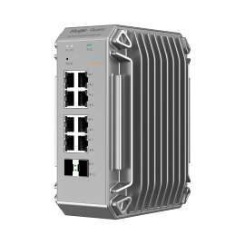 Buy Ruijie RG-NIS3100-8GT2SFP-HP  6 Port Managed Industrial Grade Switch in [storefront]