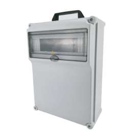 Buy Tronic  PS EN28 250*80*70MM ABS Distribution Board in [storefront]