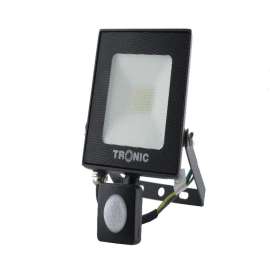 Buy Tronic SL 3079-02-PH-BK-DL Security 20 Watts LED Floodlight in [storefront]
