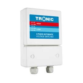 Buy Tronic VS AV3P Automatic 3 Phase Voltage Switcher in [storefront]