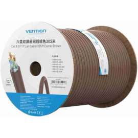 Buy Vention Cat 6 SFTP 305M LAN Cable in [storefront]