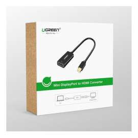 Buy UGREEN MD112 Mini DP to HDMI Female 4K Converter in Kenya