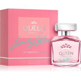 Buy Antonio Banderas Queen Seduction Lively Muse 80ml Edt Women Perfume in [storefront]