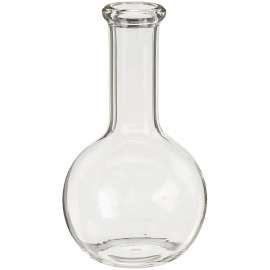 Buy Borosil 50ml Flat Bottom Boiling Flask in [storefront]