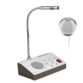 Buy RL-9908 Two-Way Window Intercom System for Counter in [storefront]