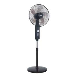 Buy Von VFS-8605-MJK 18 Inches 60W Floor Standing Fan in [storefront]