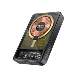 Buy Promate LucidPack-10 wireless charging 10000mAh Powerbank in [storefront]