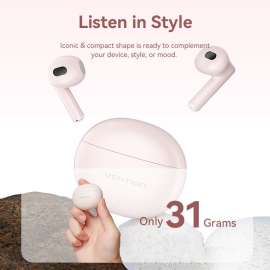 Buy Vention  Elf E06 Wireless BLACK Earbuds in [storefront]