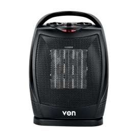 Buy Von VHF182MLK 1800W Fan Heater in [storefront]