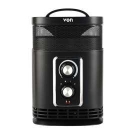Buy Von VHF152MLK 1500W Fan Heater in [storefront]