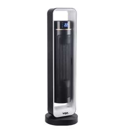 Buy Von VHT223DYAK 2200W Tower Heater in [storefront]